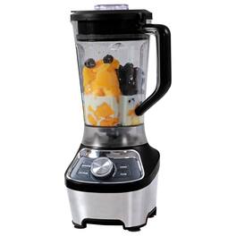 Kenmore - 64 oz Stand Blender, 1200W, Smoothie, Ice Crush, Self-Clean Modes, Variable Speed - Black