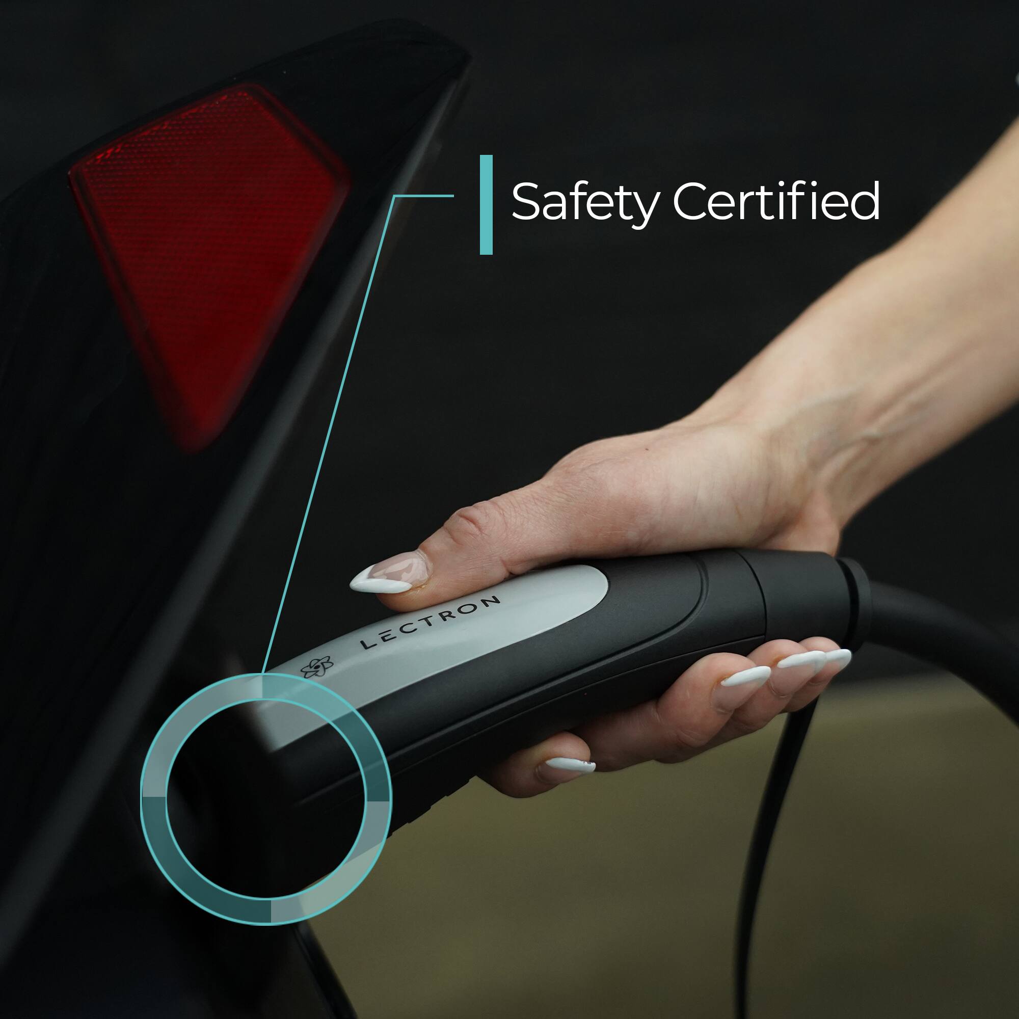 Safety Certified LECTRON