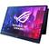 Alt View 20. ASUS - Strix 15.6 LCD FHD G-SYNC Monitor (DisplayPort USB, HDMI) - Black.