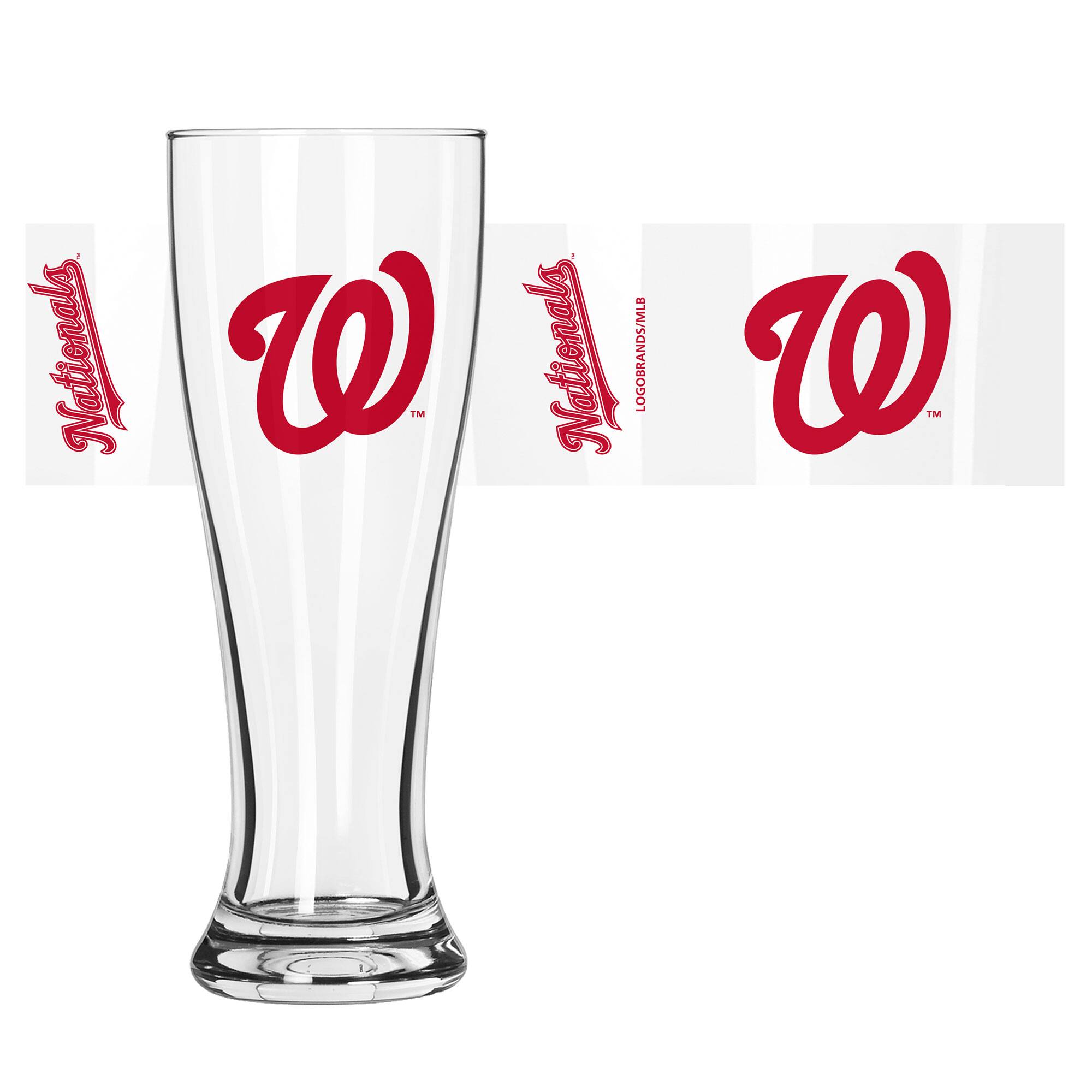 Nationals  
W  
LOGOBRANDS/MLB  
W  
Nationals