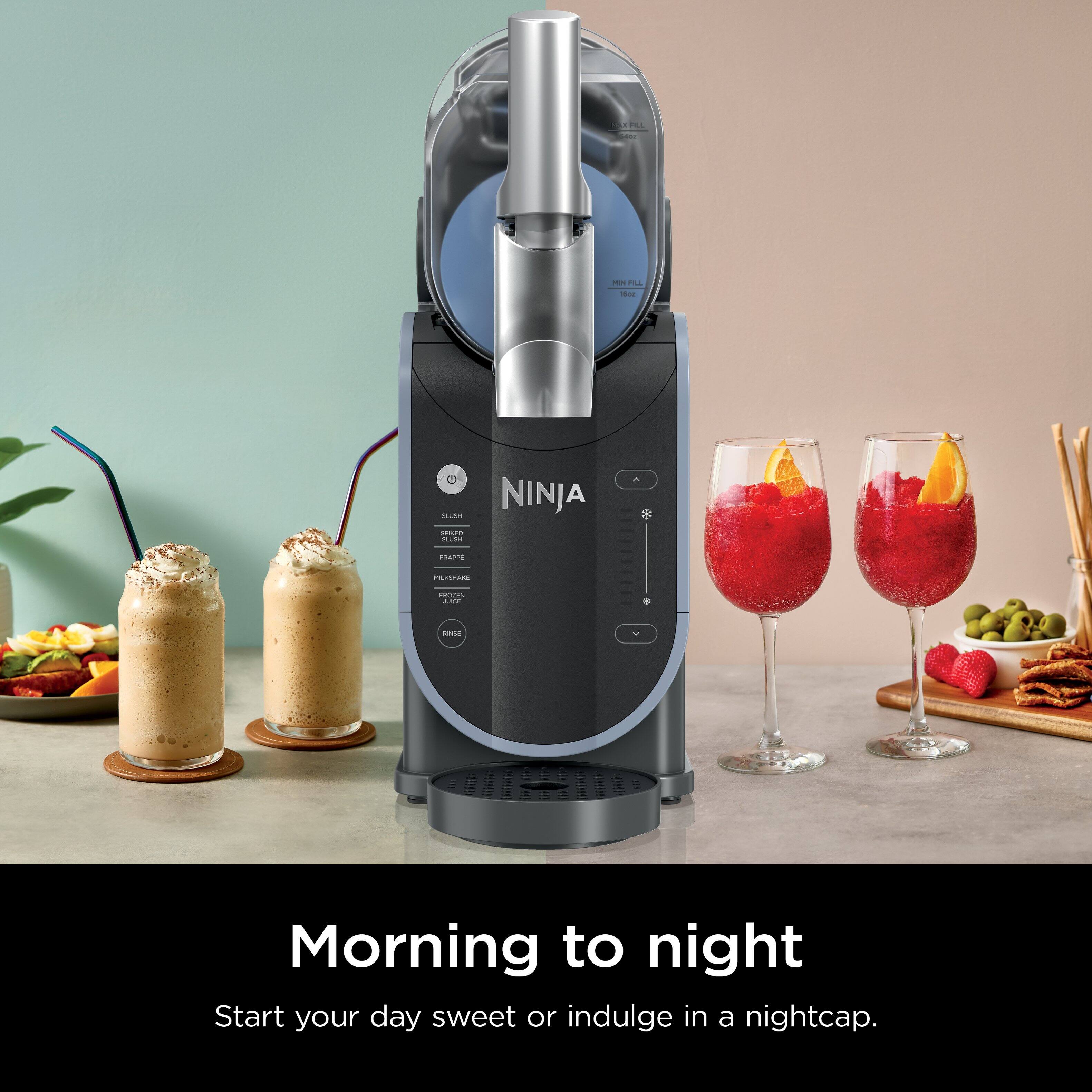 Morning to night  
Start your day sweet or indulge in a nightcap.