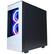 Alt View 5. CyberPowerPC - Master Gaming Desktop - AMD Ryzen 5 3600 - 16 GB DDR4 - AMD Radeon RX 6700 XT - 2TB HDD + 240GB SSD.