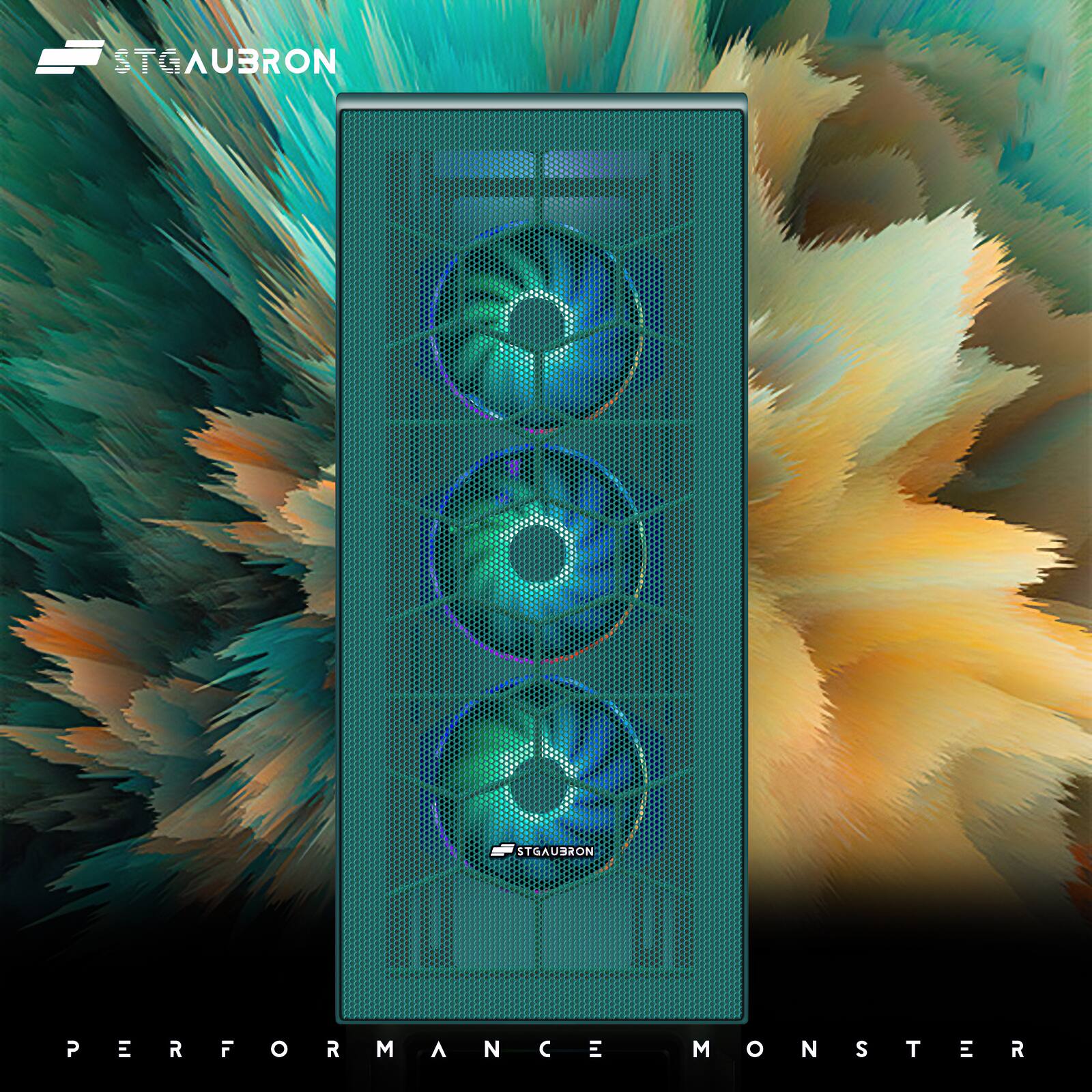 STGAUBRON  
PERFORMANCE MONSTER