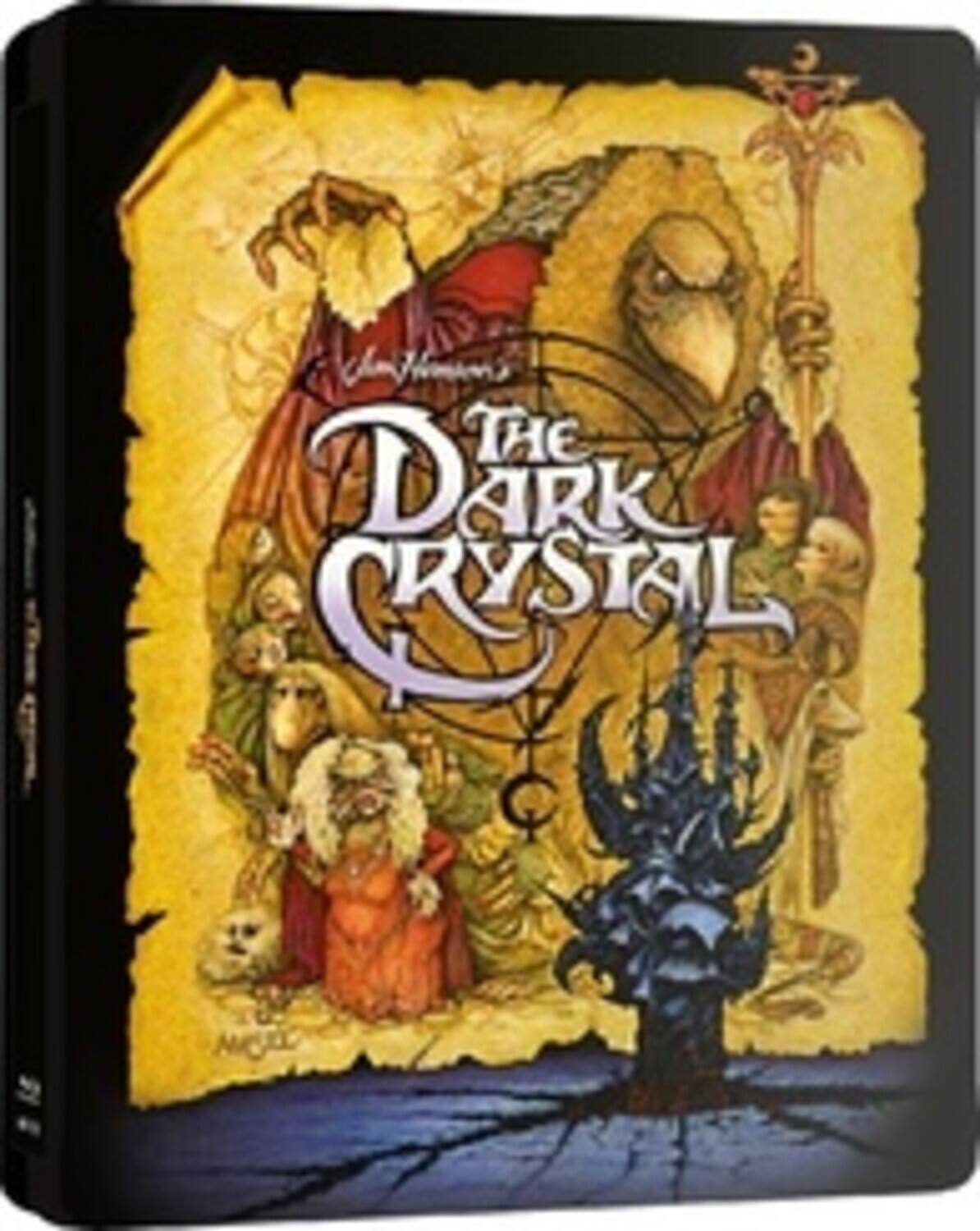 The Dark Crystal (Collector's Edition)   - 4K Blu-Ray [4K Ultra HD Blu-ray]