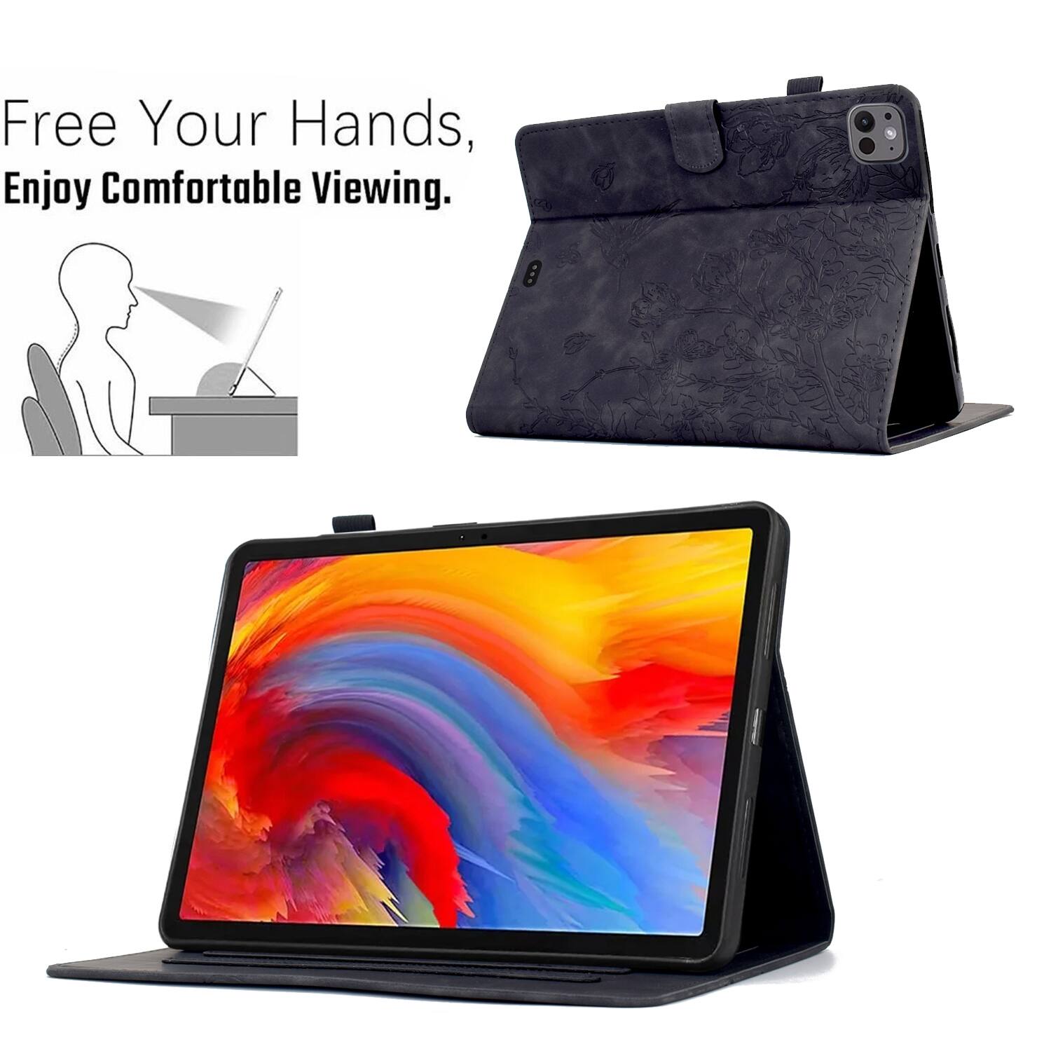 Free Your Hands, Enjoy Comfortable Viewing.