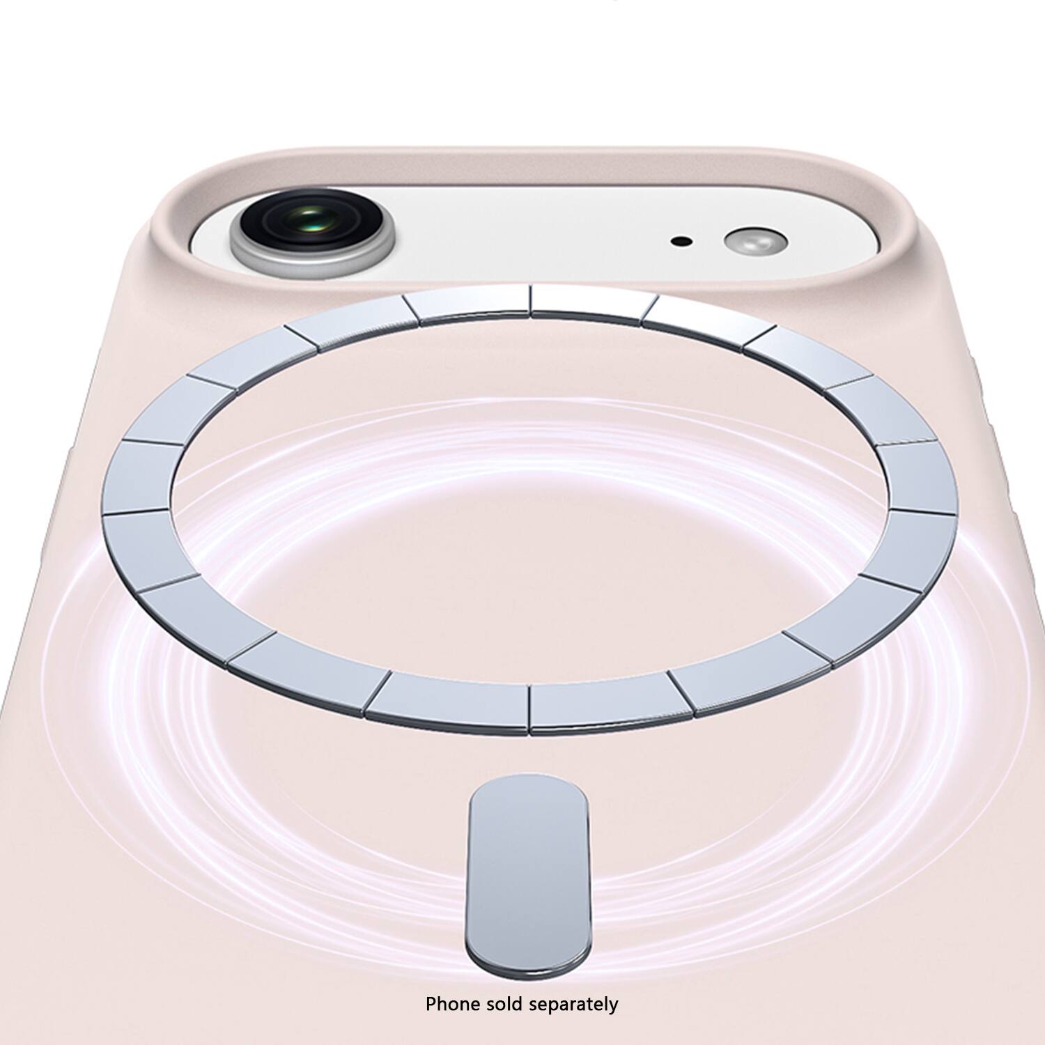 Phone sold separately