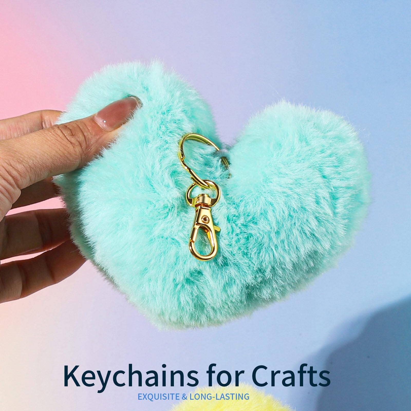 Keychains for Crafts  
EXQUISITE & LONG-LASTING