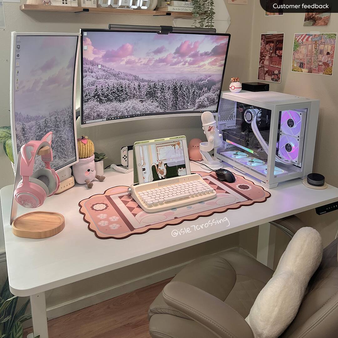 E Josto  
Customer feedback  
2 6 S POAEY  
@isle7crossing