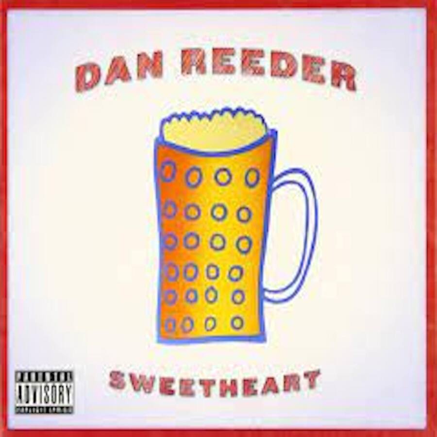 Dan Reeder Maybe Dan Reeder Sweetheart VINYL LP - Best Buy