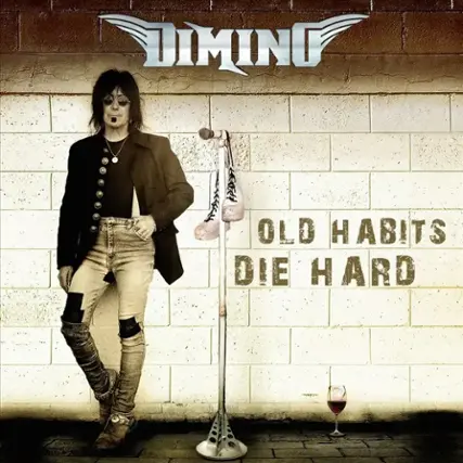 Old Habits Die Hard [LP] - VINYL