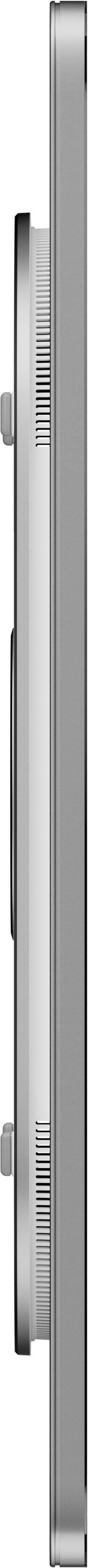 Left. Cozyla - Cozyla Digital 32" Calendar Plus 3 4K - White.