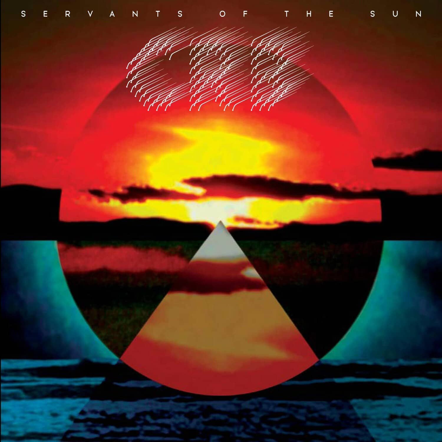 Chris Robinson - Servants Of The Sun   - VINYL LP price history on PriceWatchPro