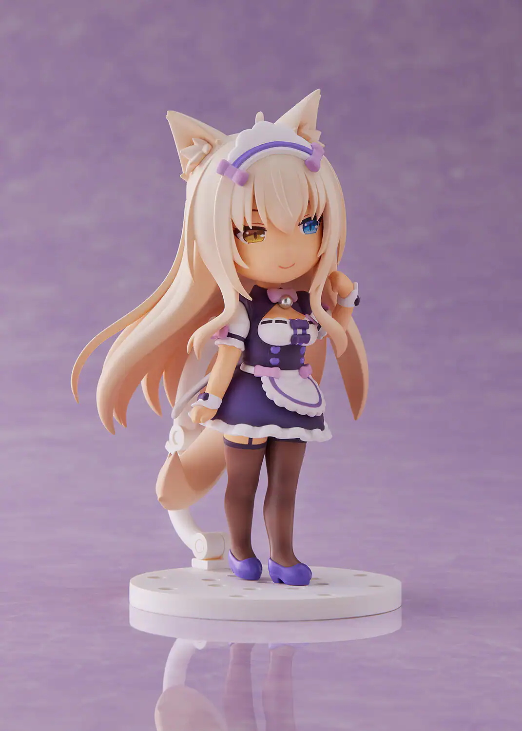 Alt View 3. PopMarket - Plum - Nekopara - Mini-Figure 100 Coconut   - Collectibles - Multicolor.