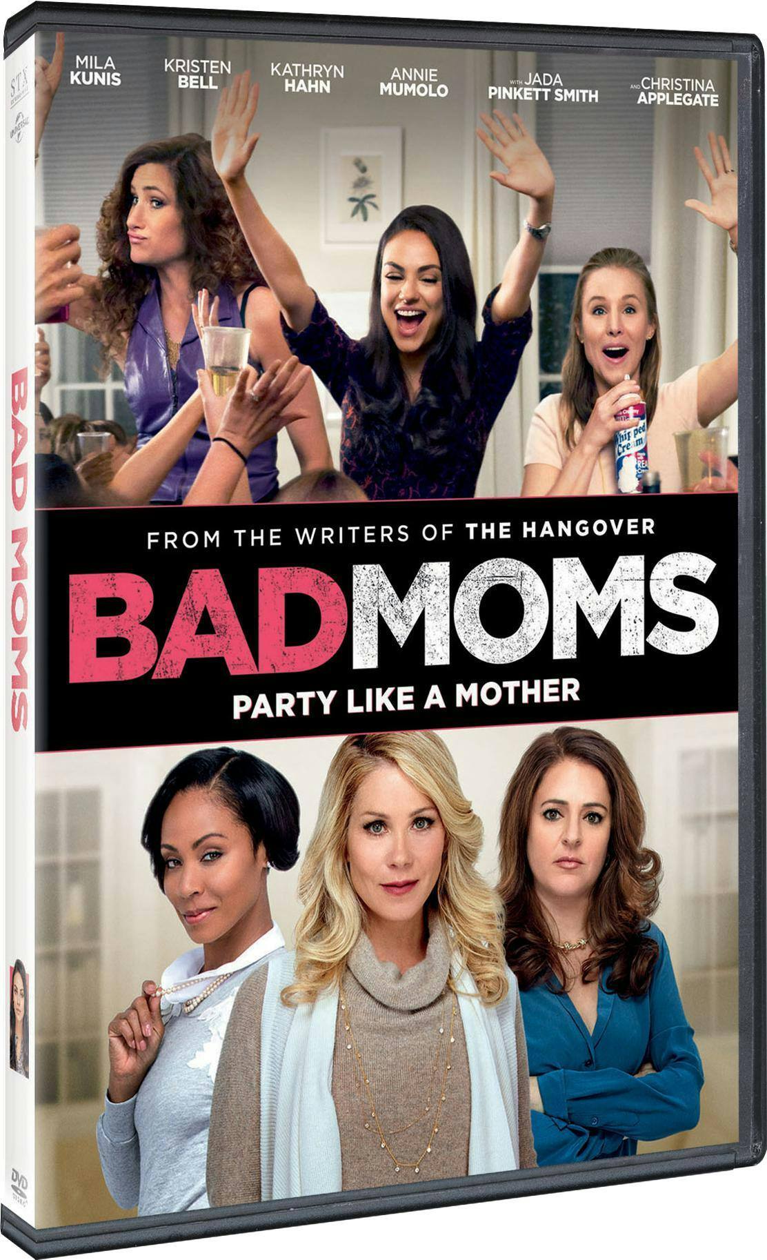 Angle. Bad Moms [DVD].