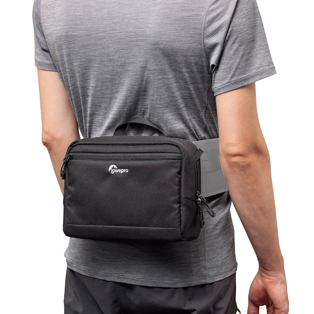 Alt View 6. Lowepro - Lowepro ProTactic CS 120 III 3L Accessory Case, Black.