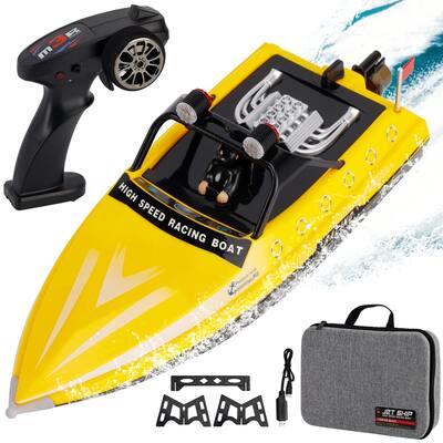 Wltoys WL917 RC-Rennboot - 2,4 G, 16 km/h Geschwindigkeit, perfekt für Wltoys WL917 RC-Rennboot - 2,4 G, 16 km/h Geschwindigkeit, perfekt für