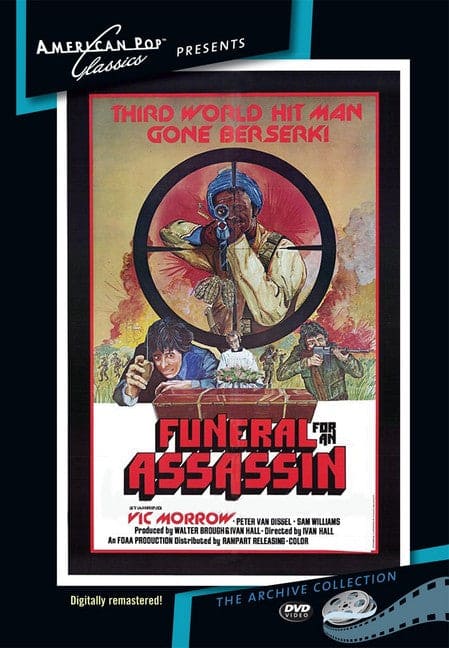 Funeral for an Assassin (MOD) (DVD Movie) price history on PriceWatchPro