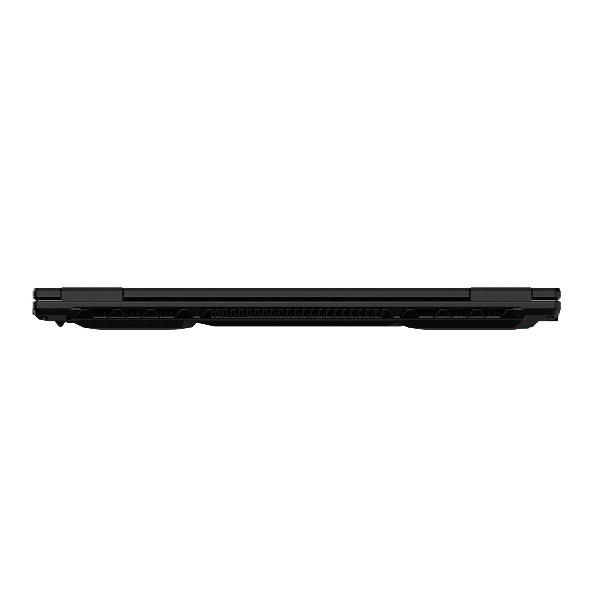 Alt View 16. GIGABYTE - GIGABYTE GAMING A16 Gaming Laptop - 165Hz 1920x1200 WUXGA - RTX 5070 - AMD Ryzen 7 260 - 1TB SSD - 16GB DDR5 RAM - Black Steel.