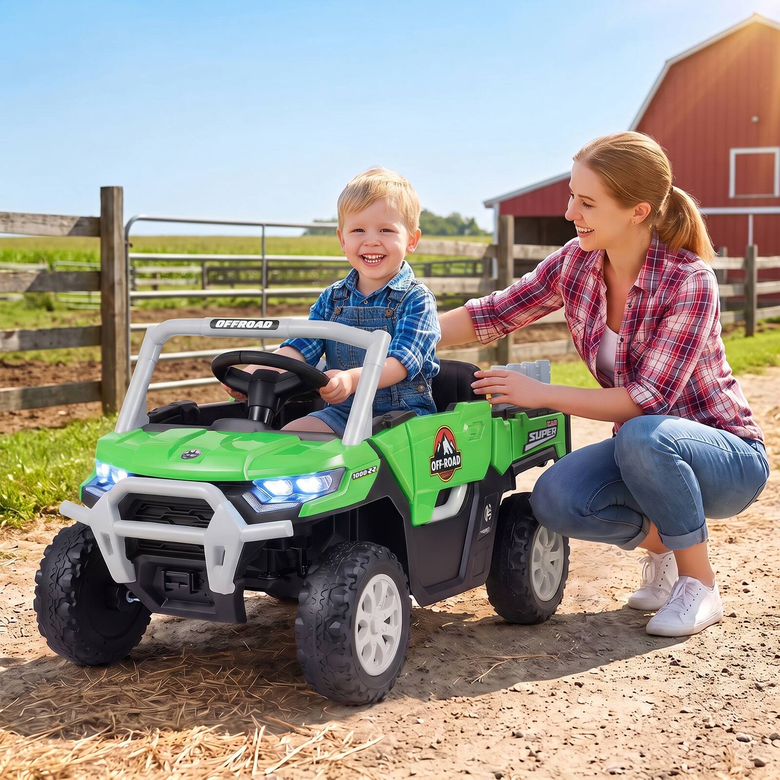 OFFROAD  
1000 55  
OFF-ROAD  
SUPER