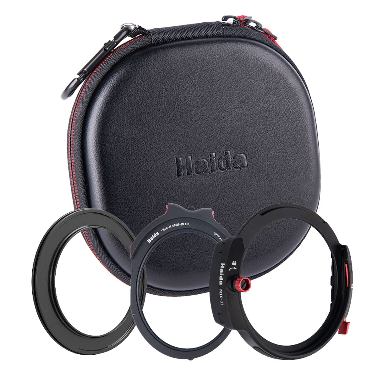 Haida - M10-II Filter Holder Kit with Circular Polarizer Drop-In Filter and 77mm Adapter Ring price history on PriceWatchPro