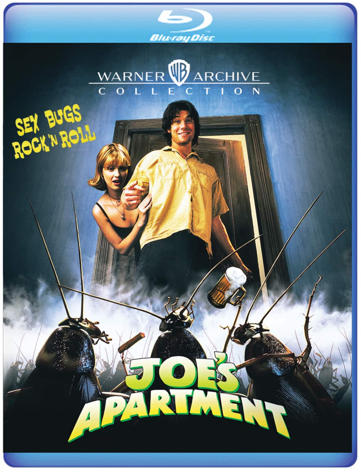 Joe's Apartment [Blu-Ray]