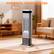 POWERFUL TOWER HEATER
61.5cm 24.2inch
21.5cm 8.5inch
17cm 6.7inch