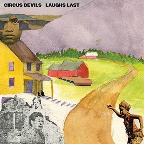 Circus Devils - Laughs Last  - COMPACT DISCS