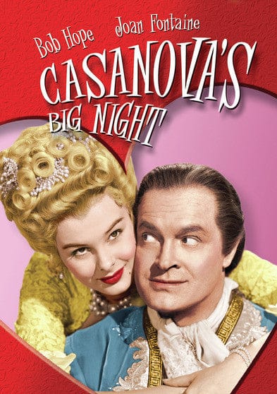 Casanova's Big Night - DVD
