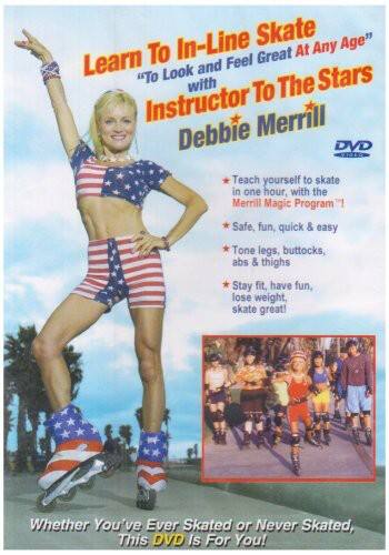 Front. Learn to In-Line Skate   - DVD.