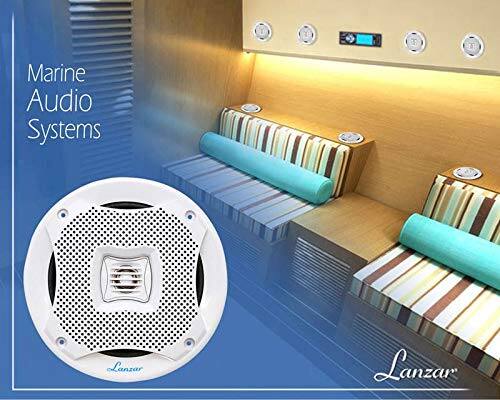 Marine Audio Systems Lanzar