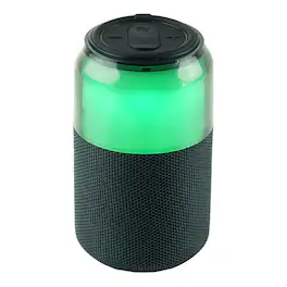 Supersonic - SodaBoom Portable Bluetooth Speaker, True Wireless, LED Light Show, SC-2335BT - Black