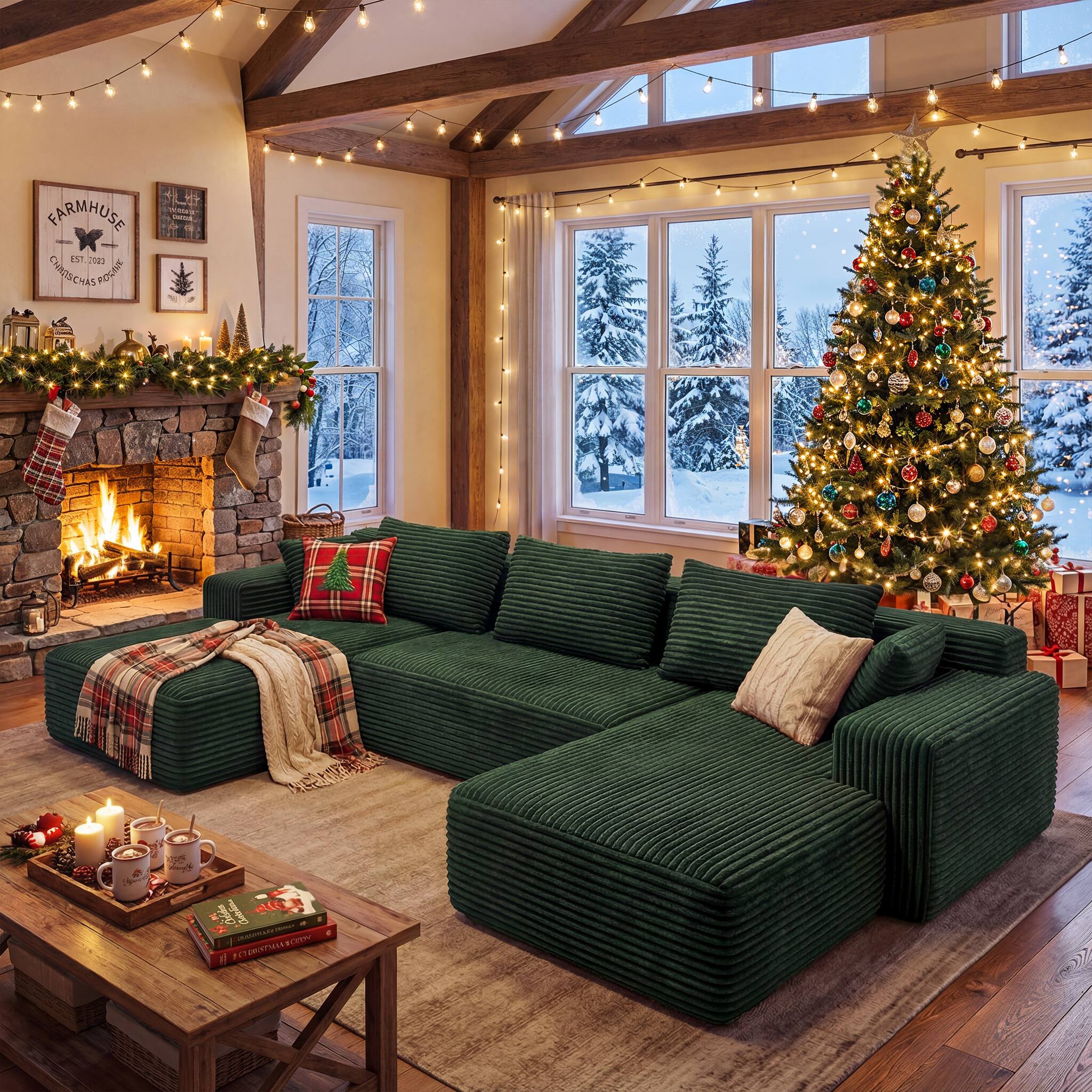 FARMHOUSE  
EST. 1903  
CHRISTMAS 2023