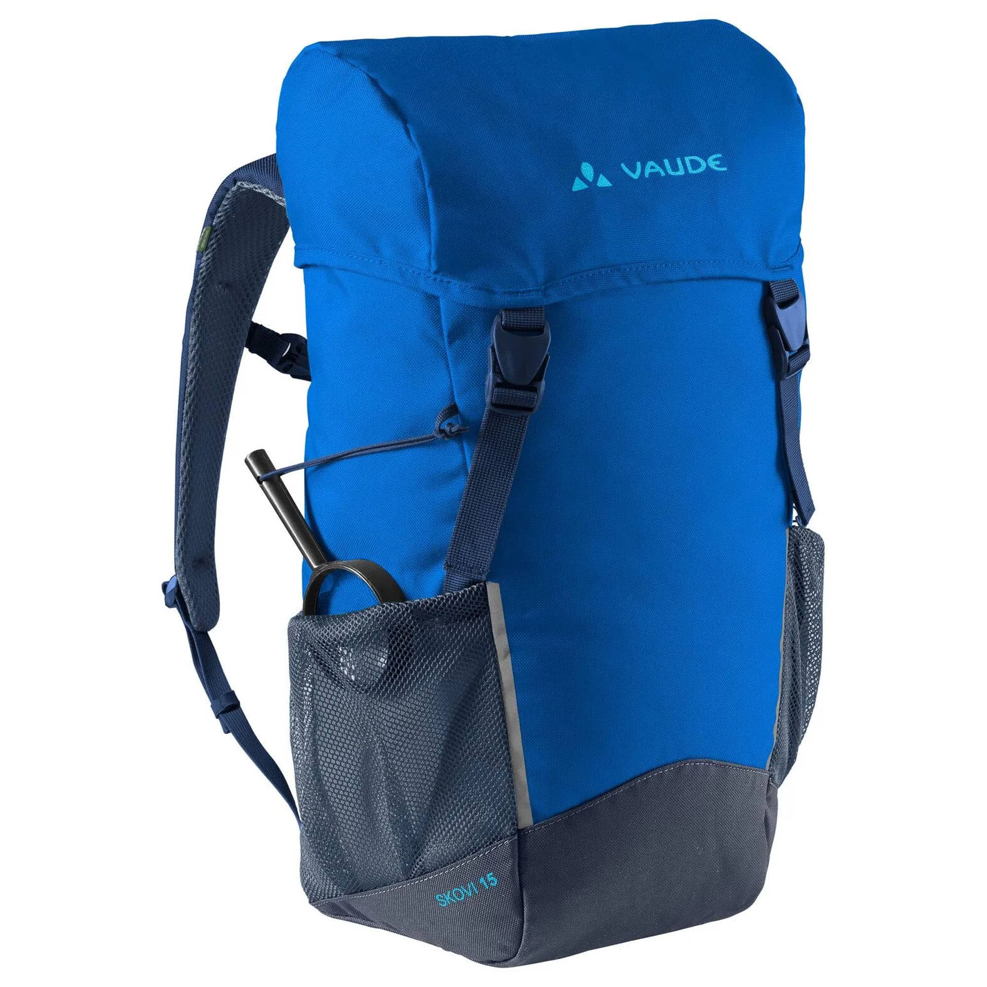 VAUDE - Skovi 15 Children's Backpack - Blue/Eclipse