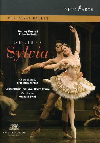 Graham Bond - Delibes: Sylvia - DVD