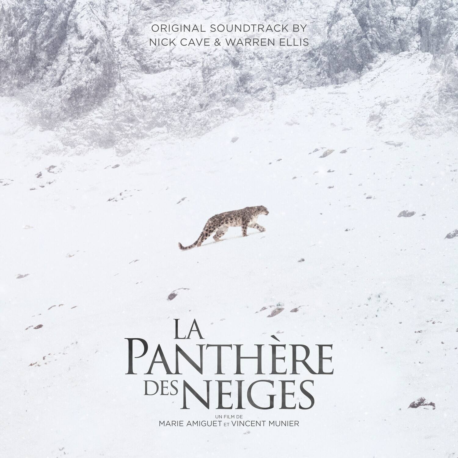 Cave,Nick / Ellis,Warren - La Panthere Des Neiges (Original Soundtrack)   - VINYL LP price history on PriceWatchPro