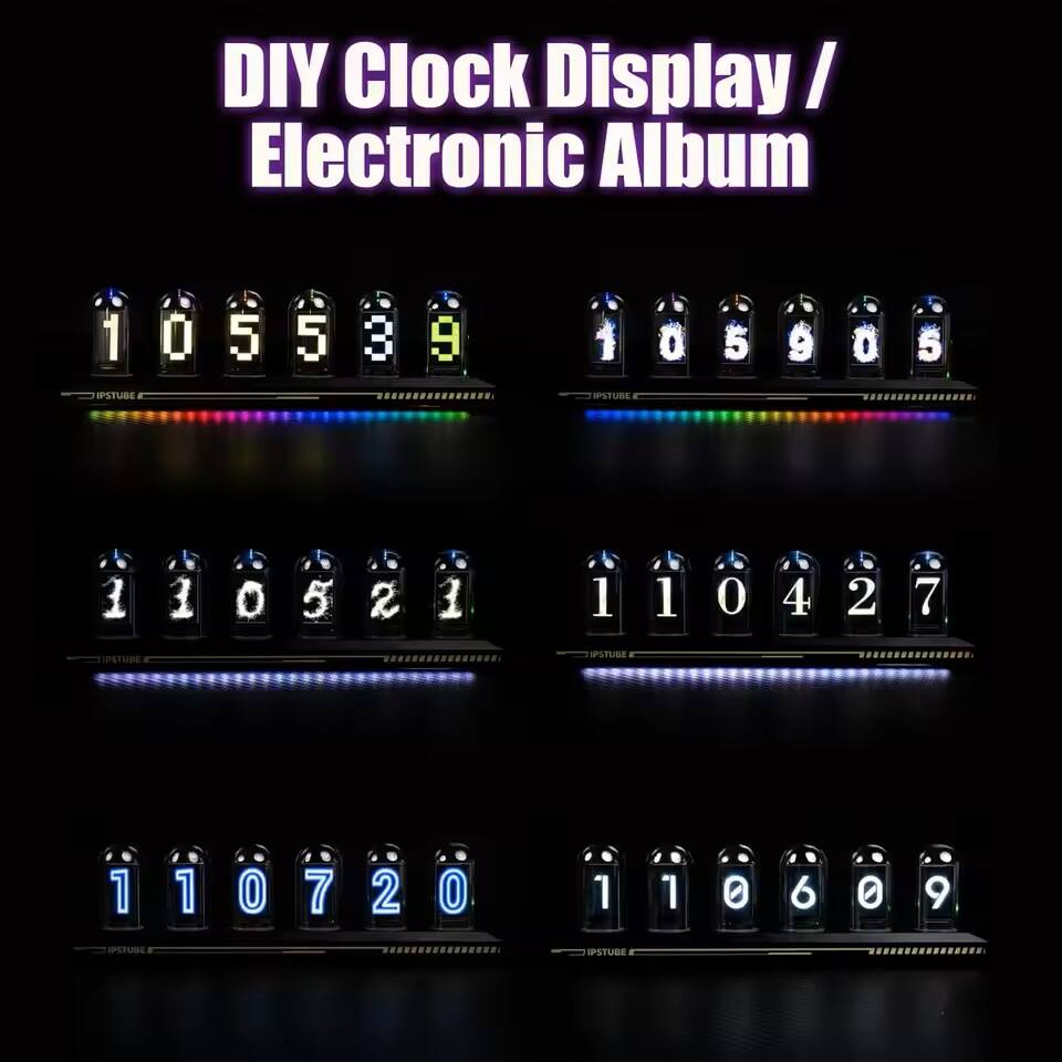 DIY Clock Display / Electronic Album

105539 105905

110521 110427

110720 110609

IPSTUBE
