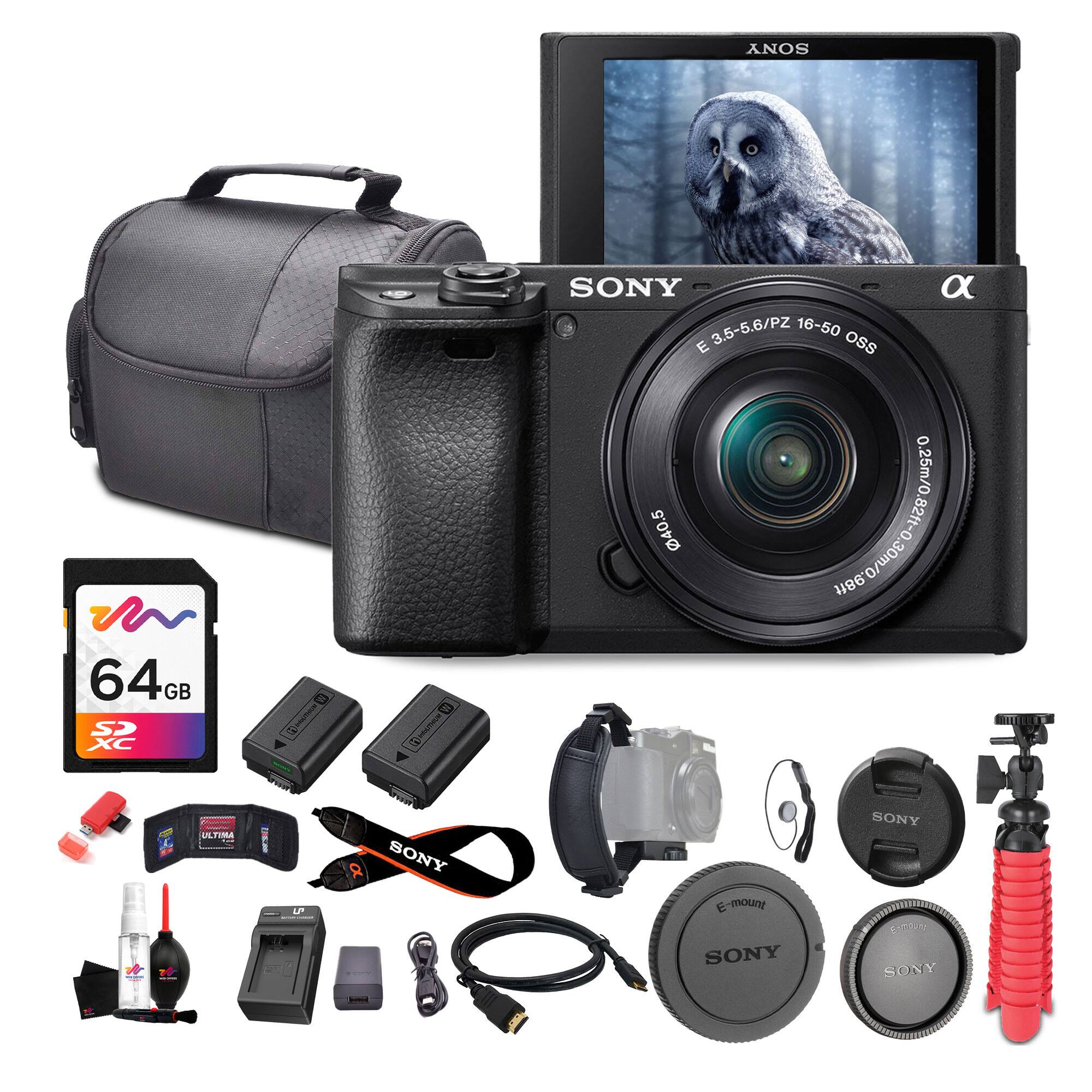 SONY SONY 3.5-5.6/PZ 16-50 E OSS a U 64GB SD XC 40.5 0.25m/0.82ft D .30m/0.98ft MALTINA a SONY E-mount SONY SONY KOUs SONY SE