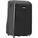 Alt View 5. Hisense - 10,000 BTU Smart Portable Inverter Air Conditioner with Wi-fi and Remote Control - Black.