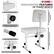 5 CORE HIGHLIGHTED FEATURES OF PIANO BENCH
Thick Padded Cushion
Simply Pull The Knob For Backrest Adjustment
Anti-slip Rubber Feet
Use The Knob To Change Height