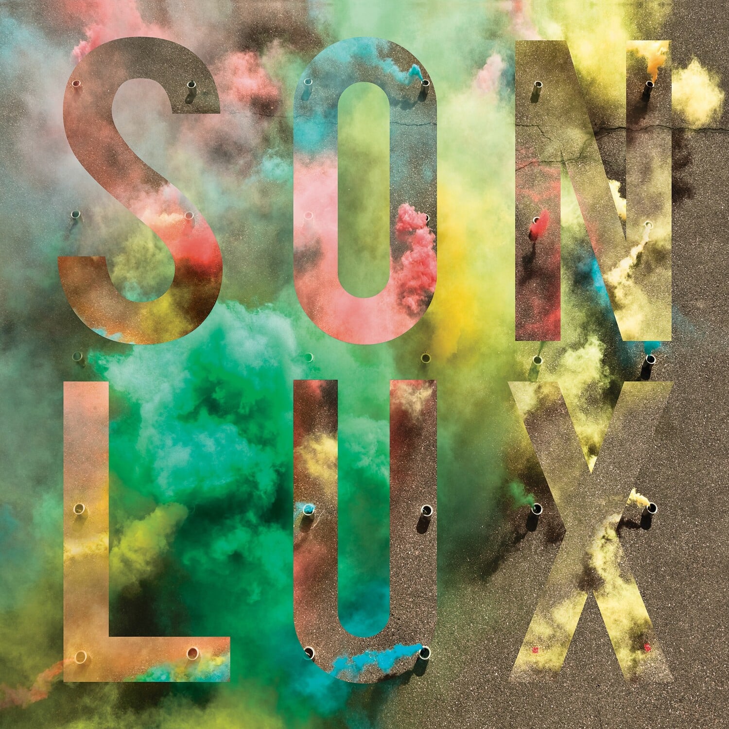 Son Lux - We Are Rising (reissue)  - VINYL LP