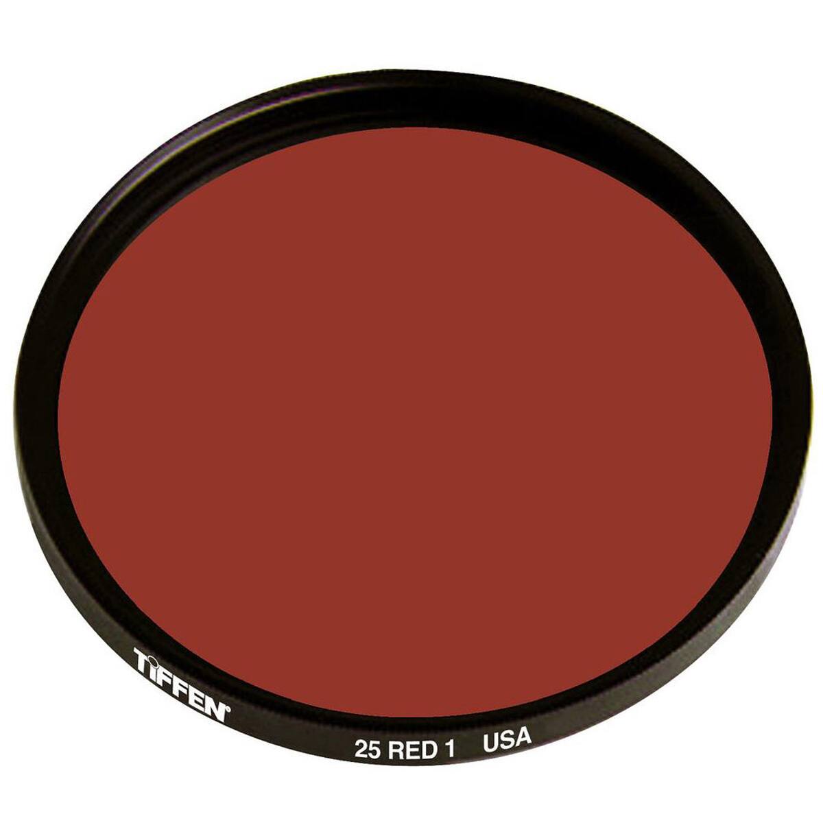 TIFFEN  
25 RED 1  
USA