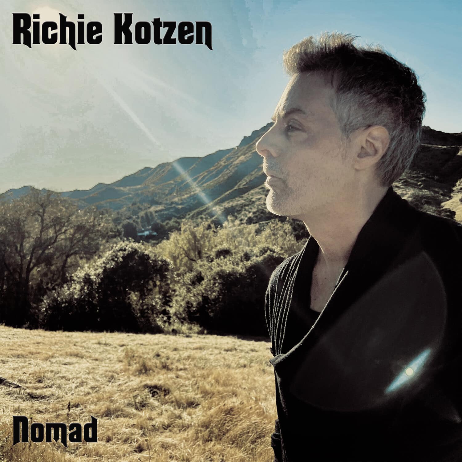 Richie Kotzen - Nomad  - COMPACT DISCS