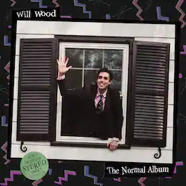 Will Wood - The Normal Album - VINYL LP