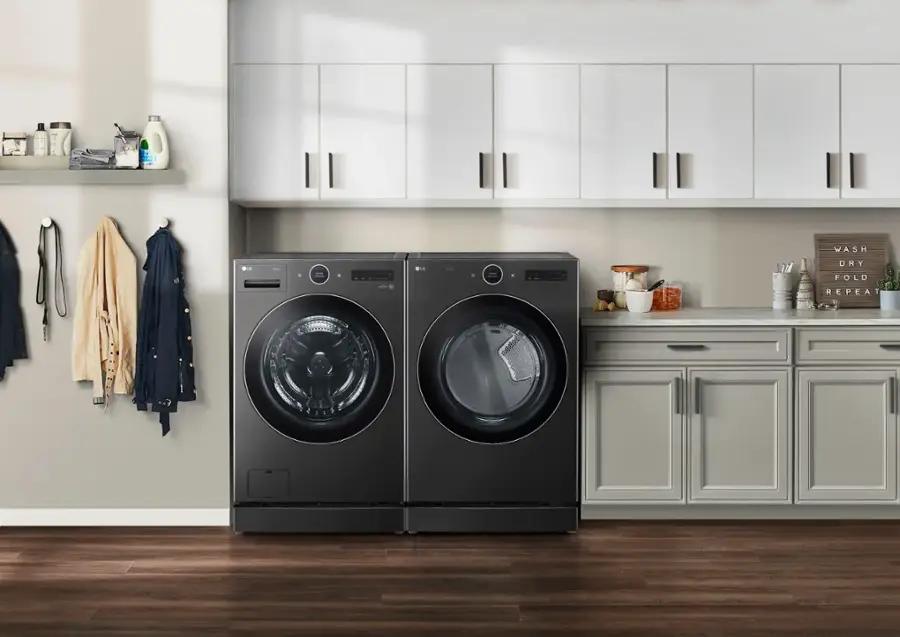 Wash - Dry - Fold - Repeat