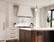 Alt View 13. Zephyr - Tornado III 40 in. Shell Only Insert Range Hood with LED Lights - Stainless Steel.