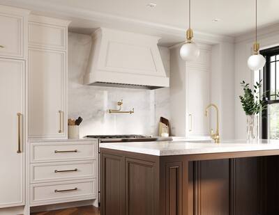 Zephyr 40 inches Externally Vented Shell Range Hood Stainless Zephyr 40 inches Externally Vented Shell Range Hood Stainless