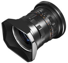 Thypoch - Simera 35mm f/1.4 Lens (Nikon Z, Black)