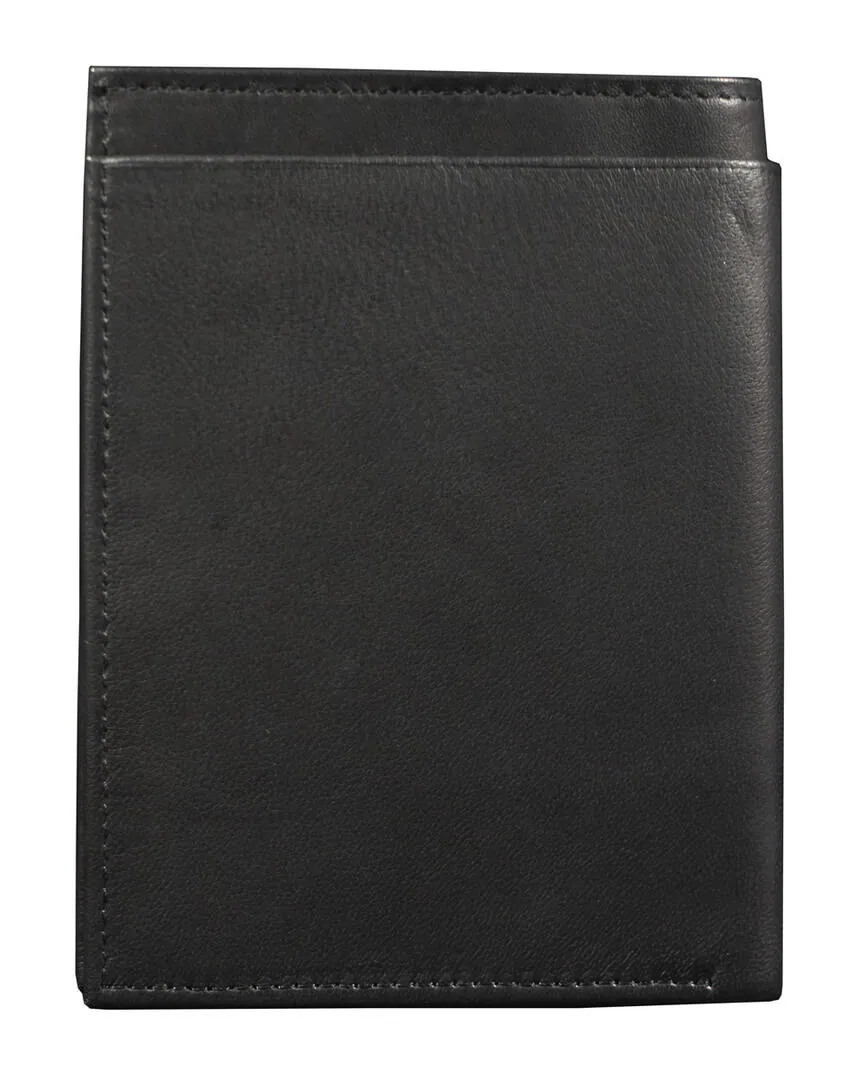 Rico Industries Indianapolis Football Colts Black Leather Traveling ...