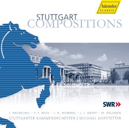 Michael Hofstetter - Stuttgart Compositions   - COMPACT DISCS [CD] price history on PriceWatchPro