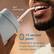 360° rotating tip
15 second pacer
Cleans all 4 quadrants in your mouth to avoid missing a spot
